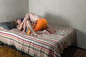 hot guy fucked me all over