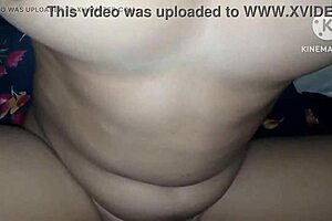 Desi aunty gets naughty at home with steamy Hindi audio action