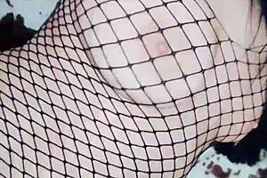 Is the milf teacher tempting her student?