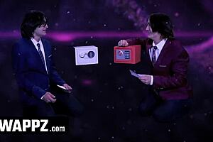 in this story, big titty stepmoms swap stepsons and end up covered in cum - swappz