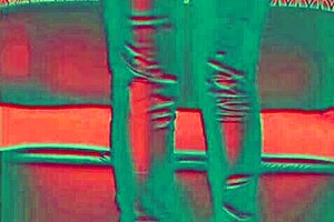 I let a stranger suck my ass so good