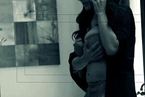 Brunette Mom Craves To Be Fucked In Bed