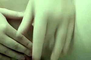 latina milf takes advantage when husband is away for tight pussy play