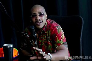 What! Best Moments Of Nego Catra In Preliminares Podcast With Bia Hot And Julia Fontanelli Part 2!