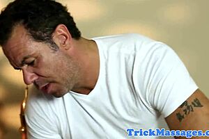 bigtits milf gets banged and squirts after massage 😏