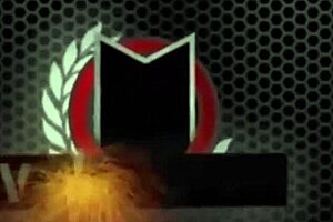 Hotties Sara Jay in an exclamatory provocative scene!