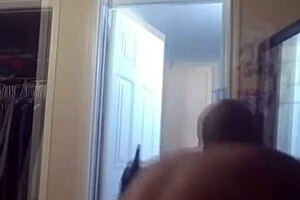 golli702 pounds baby momma's pussy