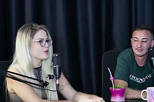 Val Mineirinha's Bora Cast Compilation With Bruna Carlos