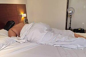 dia dos namorados essa bbw ganhou leitinho na boca