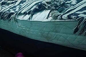 Relaxing massage turns sensual with my chubby latina milf