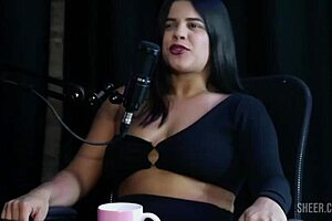 Val Mineirinha's Bora Cast Compilation With Bruna Carlos