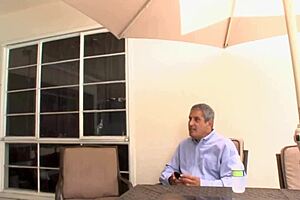 Is femdom cougar mature milf orgy wet?