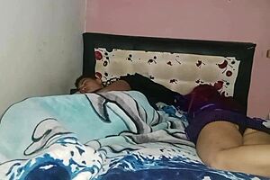 i fuck my stepmother with big tits and ass when he's gone.