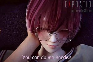 Look at those beautiful boobs bouncing in missionary.