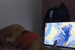 I-I can't believe how good this rich culona feels making love with her big tits and ass