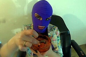 MilfyCalla Ep 37: Smoking and Commanding Ass Worship with Dirty Talk.