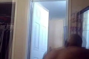 golli702 pounds baby momma's pussy