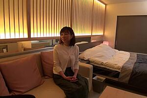 treasure video of beautiful busty japanese milf