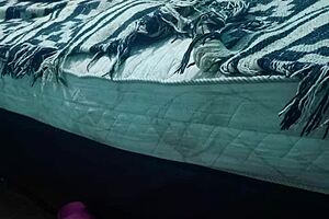 Relaxing massage turns sensual with my chubby latina milf