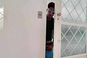 i spied on tiffany montavani and shoved my bbc in her pussy