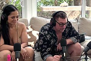 Cruzn With Abi James And Sunni Daize In Group Swingers Action