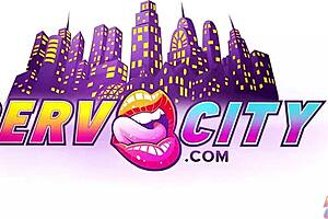 big tit wife anna cummings takes it in the ass