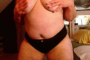 black satin panties for greg from dawnskye1962