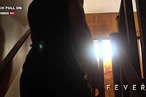 novinho fucks milf kylian and kristal with monster cock