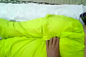 Want a massage, bhabhi?