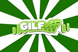 gilf gets fucked raw by monster cock roughly