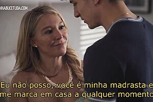 forbidden love sparks with a seductive milf