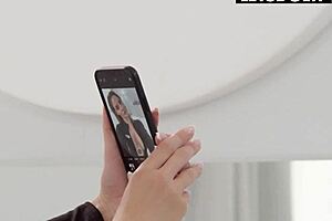 Bonni gee romantic fuck with big dick boyfriend full scene!