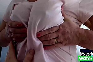 Stepmom Sucks Stepson Hard