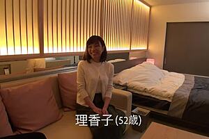 treasure video of beautiful busty japanese milf