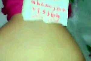 Arab MILF Wife With Hot Big Ass Fucked!