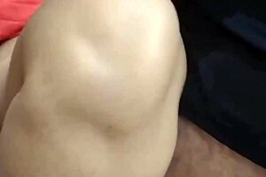 indian step mom fucks step son in shaved pussy riding