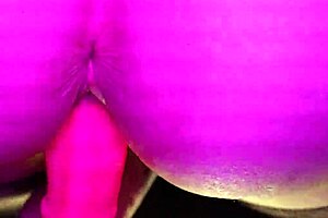 squirting on my pink dildo in wet pussy masturbation