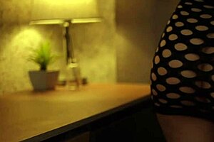 Step mom says, help step son cum inside pussy