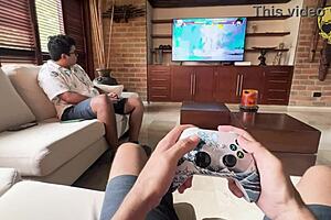 i fuck my stepbro's best friend quick 😏