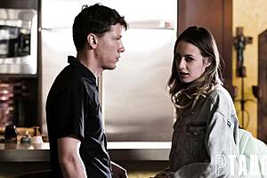 His 100th Foster Punishes Kyler Quinn With Blowjob