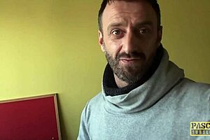 Busty MILF Amy dominated by Pascal White in rough face fucking!