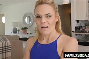 stepmom rejects stepdaughter's new boyfriend in taboo way?