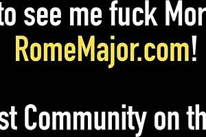 Big Black Cock Plows Blonde MILF Alura Jenson!