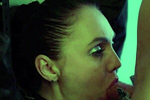 Perverted Man Pisses on Tits, Then Ass Fucks Wench