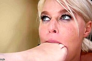 Bound goth teen screams 'fuck me harder, uncle!' in stepfamily roleplay!