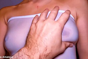 Step Son Cums Inside Mommy's Pussy