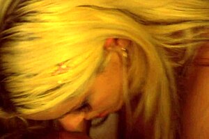 Blonde Milf Carmen Luvana Fucking In A Chalet!