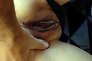 Does This Amateur Homemade Sex With Mature Wife Include Anal?