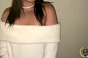 fiji falzz gets wild anal fuck from bbc, cumming on her ass