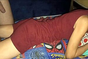 Venezolana flaca llega a colombia y su primer empleo fue venderme su chocha por 10 dolares